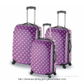 2013 fashion ABS trolley luggage bag (PK-10573)